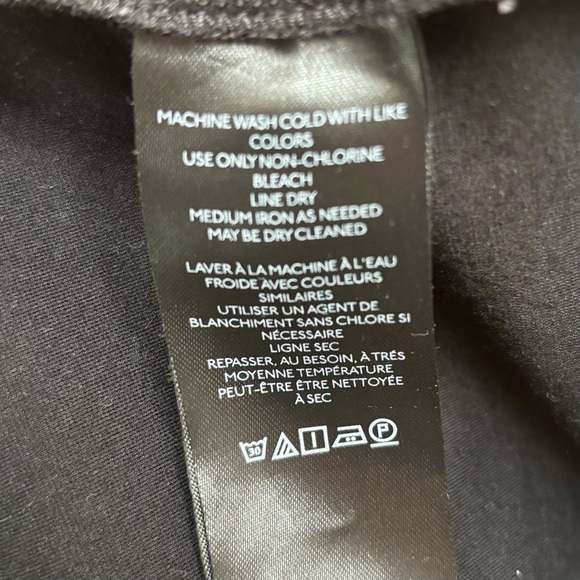 Urban Outfitters Kristy Knit Corset Tube Dress Bodycon Mini Black Small - Picture 9 of 10